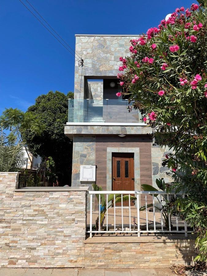 Mosaic Villa By The Sea Protaras Extérieur photo