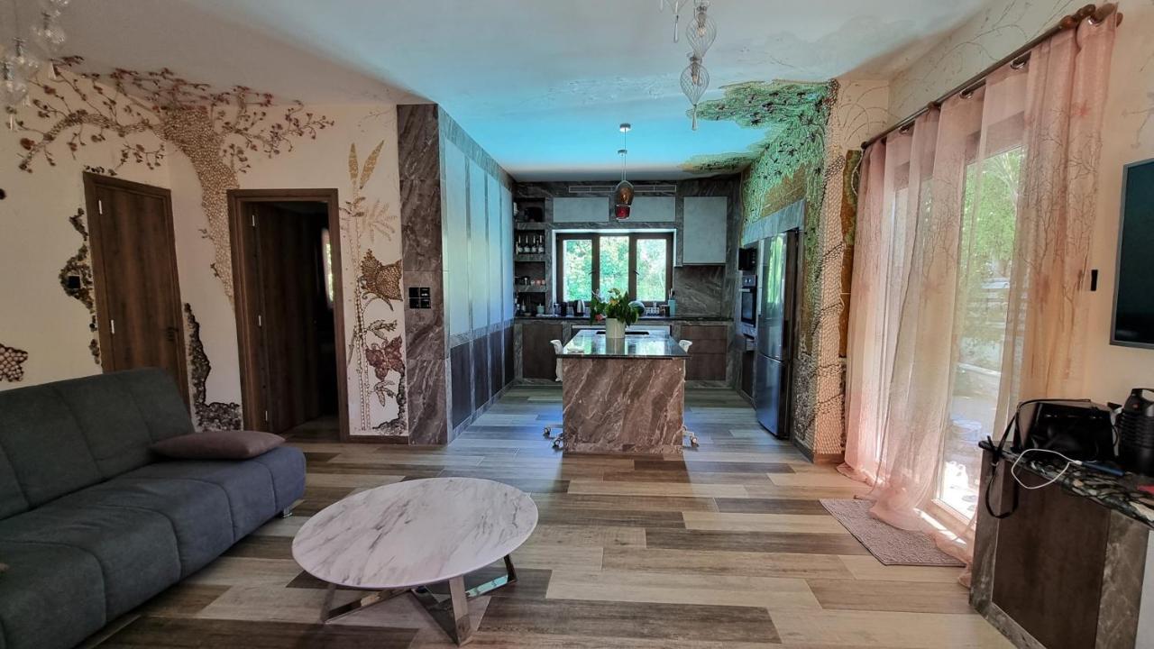 Mosaic Villa By The Sea Protaras Extérieur photo