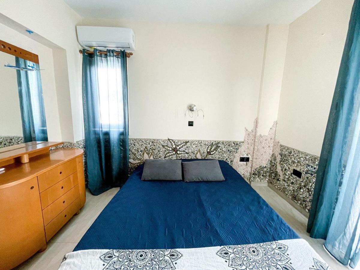 Mosaic Villa By The Sea Protaras Extérieur photo