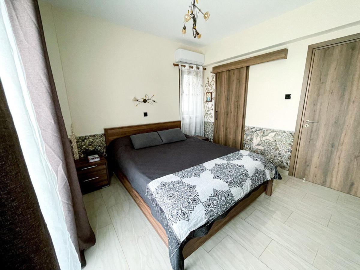 Mosaic Villa By The Sea Protaras Extérieur photo