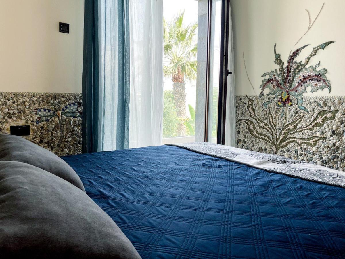 Mosaic Villa By The Sea Protaras Extérieur photo