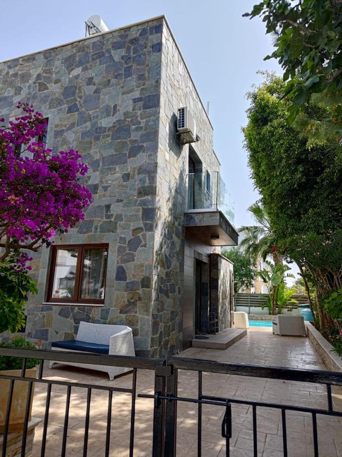Mosaic Villa By The Sea Protaras Extérieur photo