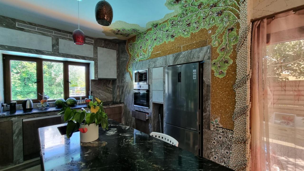 Mosaic Villa By The Sea Protaras Extérieur photo
