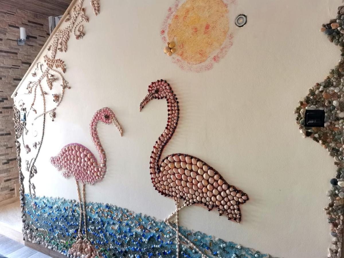 Mosaic Villa By The Sea Protaras Extérieur photo