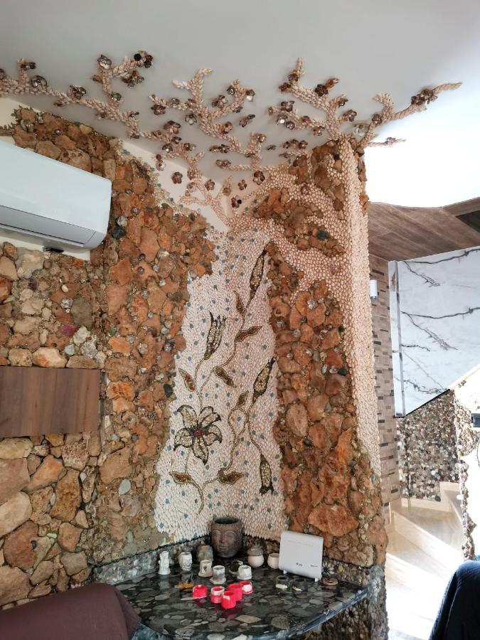 Mosaic Villa By The Sea Protaras Extérieur photo
